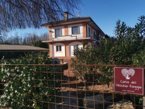 Casa del vecchio faggio - Nebbiuno Lago Maggiore